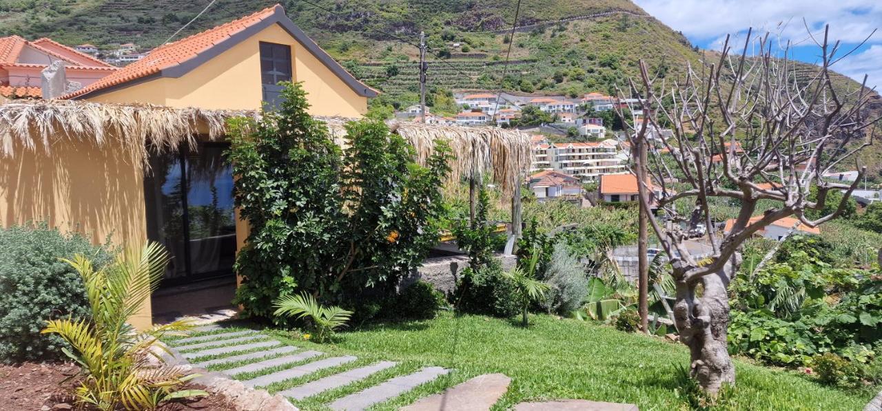 アルコ・ダ・カリェタ Torre Bella Gardensヴィラ エクステリア 写真