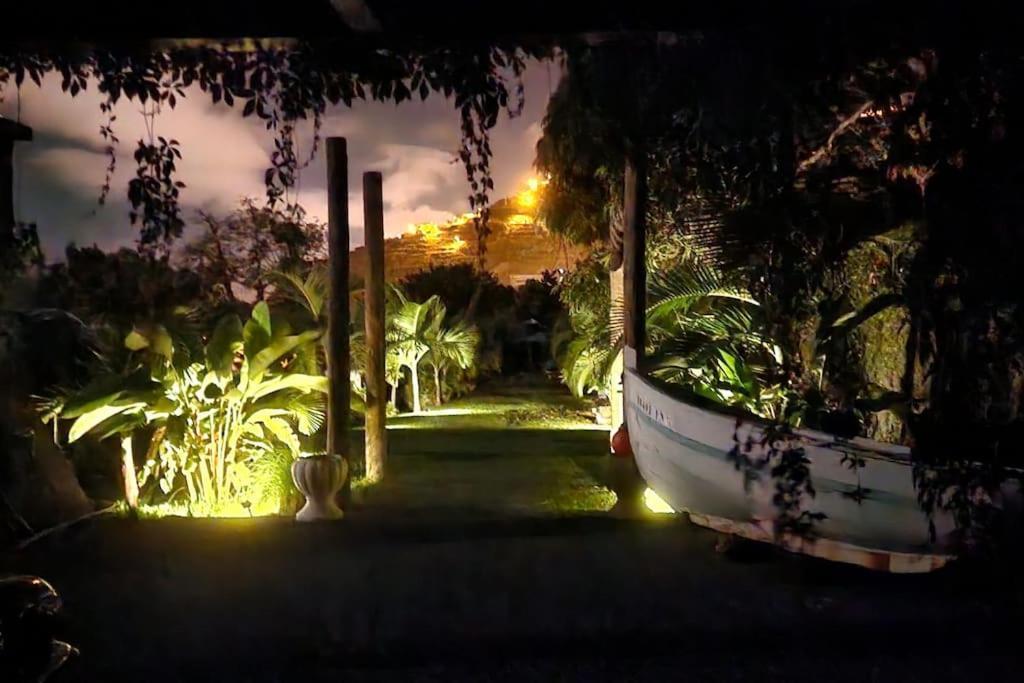 アルコ・ダ・カリェタ Torre Bella Gardensヴィラ エクステリア 写真